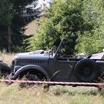 Zlot Pojazdów Militarnych w Bielsku-Białej