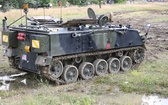 Zlot Pojazdów Militarnych w Bielsku-Białej