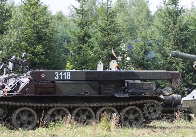 Zlot Pojazdów Militarnych w Bielsku-Białej