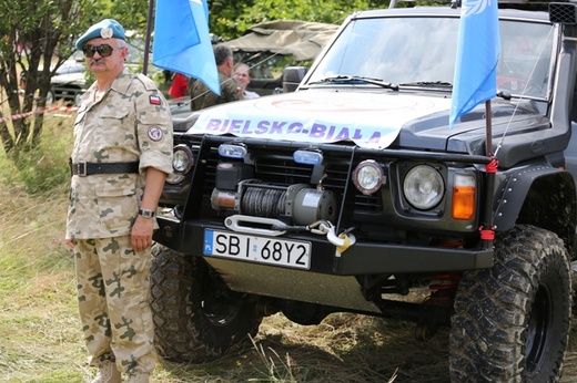 Zlot Pojazdów Militarnych w Bielsku-Białej