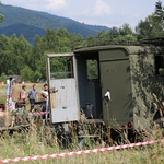 Zlot Pojazdów Militarnych w Bielsku-Białej