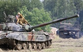 Zlot Pojazdów Militarnych w Bielsku-Białej