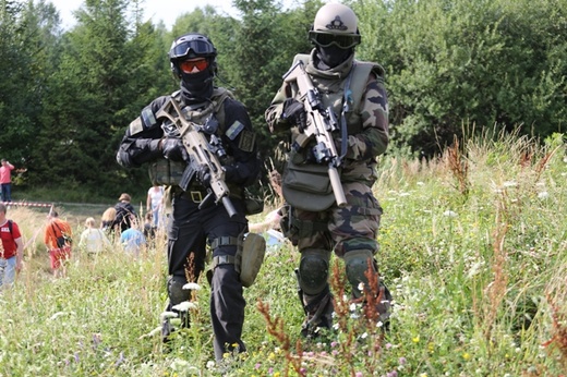 Zlot Pojazdów Militarnych w Bielsku-Białej