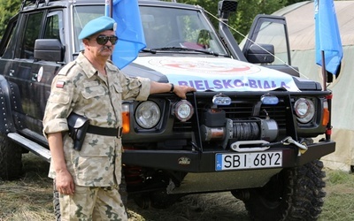 Zlot Pojazdów Militarnych w Bielsku-Białej