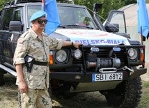 Zlot Pojazdów Militarnych w Bielsku-Białej