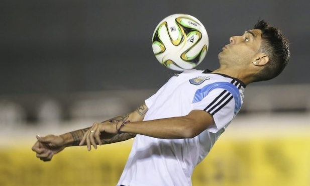 Niemcy i Argentyńczycy w finale