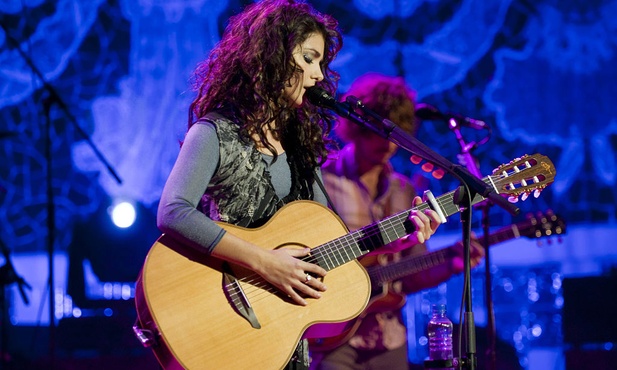 Katie Melua wystąpi dziś w Warszawie