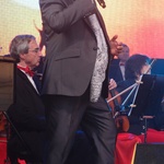 Al Bano w Wieliczce