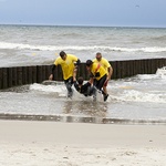 Kołobrzeska plaża z certyfikatem