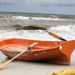 Kołobrzeska plaża z certyfikatem