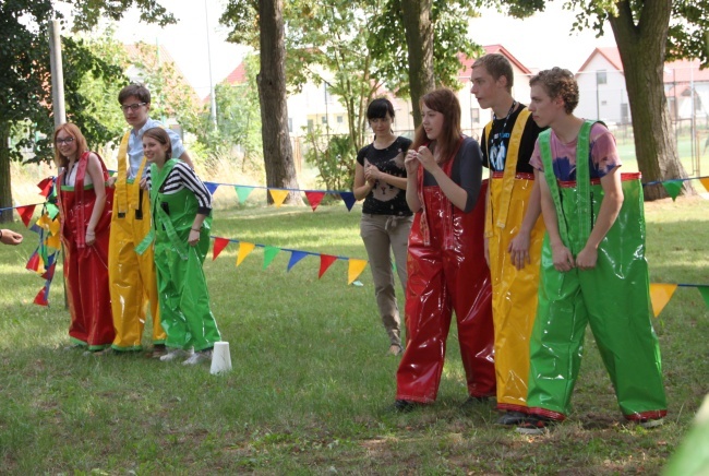 Salwatoriańskie Forum Młodych, cz. 2