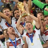 Niemcy mistrzami świata!