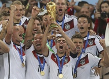 Niemcy mistrzem świata