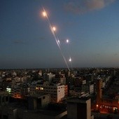 Izrael zestrzelił palestyńskiego drona