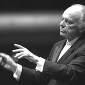 Zmarł wybitny dyrygent Lorin Maazel