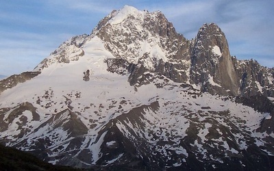Alpinista odnaleziony po 32-latach