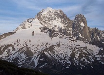 Alpinista odnaleziony po 32-latach