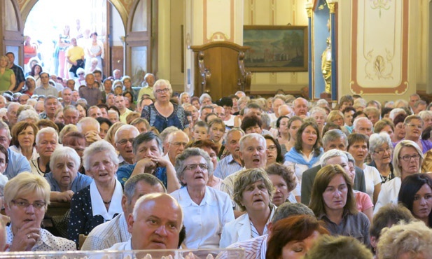 Lipcowa "Fatima" w Rychwałdzie