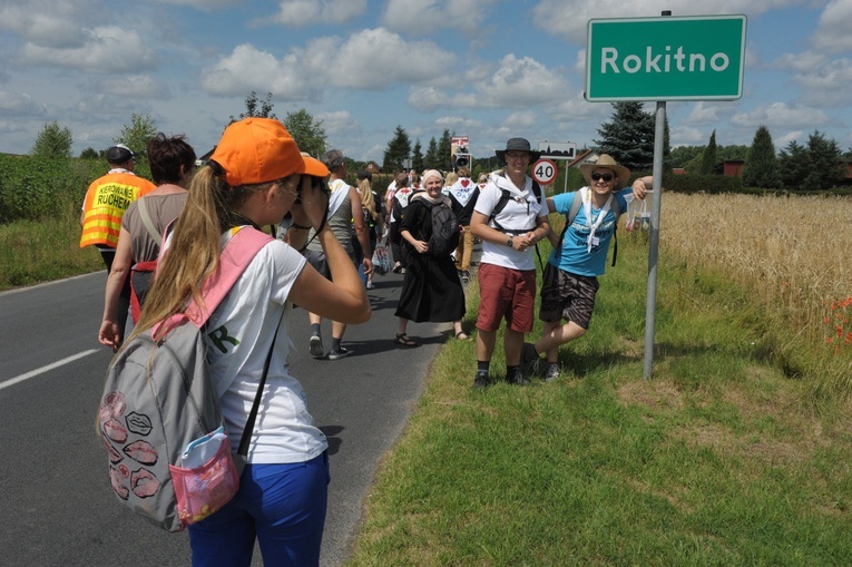 Do Rokitna - finał