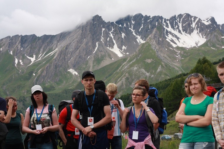 Cammino di Pier Giorgio - dzień szósty i siódmy