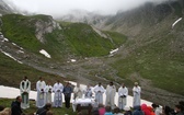 Cammino di Pier Giorgio - dzień szósty i siódmy