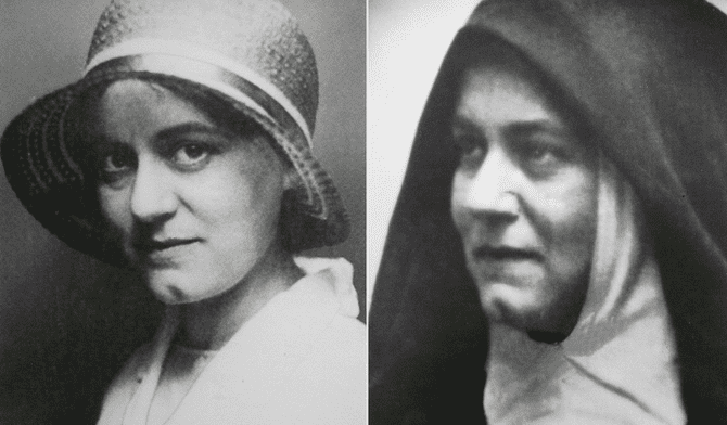 Pani filozof  - św. Teresa Benedykta 