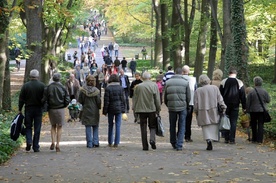 Chodzenie - lekiem na Alzheimera?