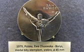 Jan Paweł II na medal