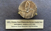 Jan Paweł II na medal