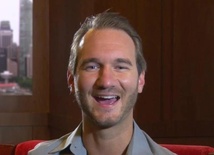 Nick Vujicic przyjedzie do Polski