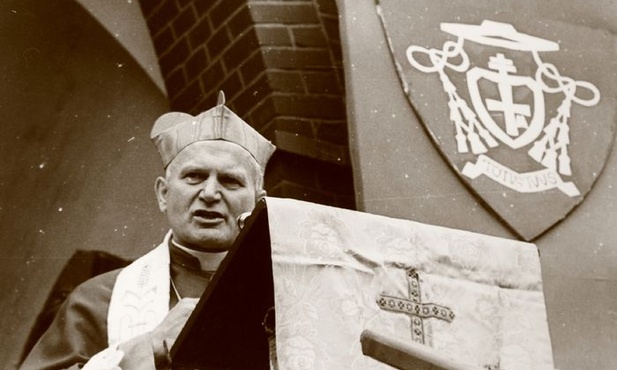 Czy Karol Wojtyła czasem się gniewał?