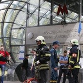 Już 20 ofiar wypadku w metrze