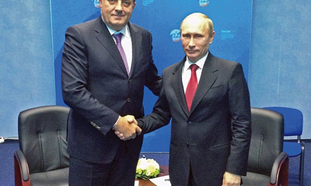 Lider bośniackich Serbów Milorad Dodik był niedawno przyjęty na Kremlu przez Władimira Putina. Rosja znów prowadzi aktywną politykę zagraniczną na Bałkanach