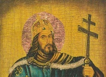 Patron Węgier - św. Stefan I 