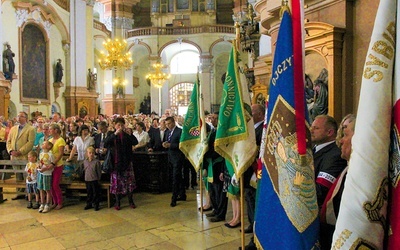  Po wojnie w Legnicy i jej okolicach osiedliło się wielu mieszkańców Wołynia i Małopolski Wschodniej