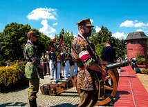 Jedynym reprezentantem diecezji był ks. Konrad Zawiślak