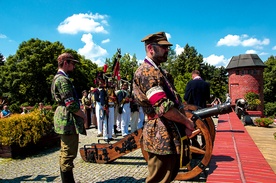 Jedynym reprezentantem diecezji był ks. Konrad Zawiślak