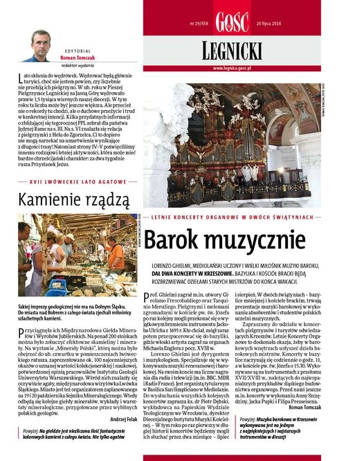 Legnicki 29/2014