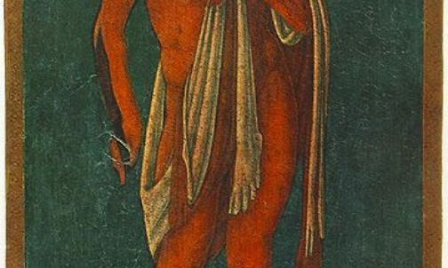 Święty Bartłomiej Apostoł
