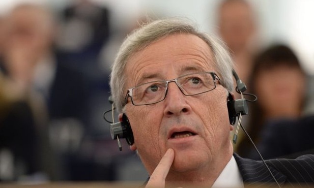 Juncker przewodniczącym Komisji Europejskiej