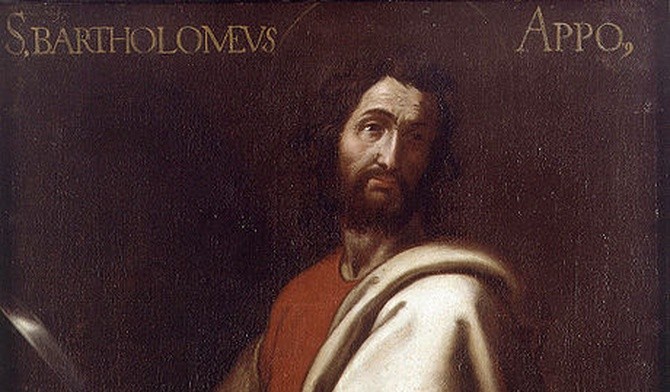 Bez podstępu. Św. Bartłomiej