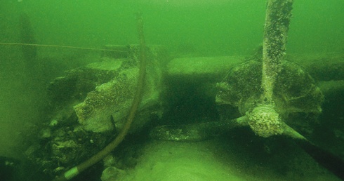 Odnaleziony na dnie Bałtyku wrak to prawdziwy unikat. Na świecie zachowało się zaledwie 12 samolotów tego typu  