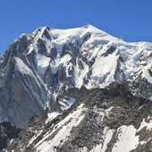 Mt. Blanc: Znaleziono ciała 5 alpinistów