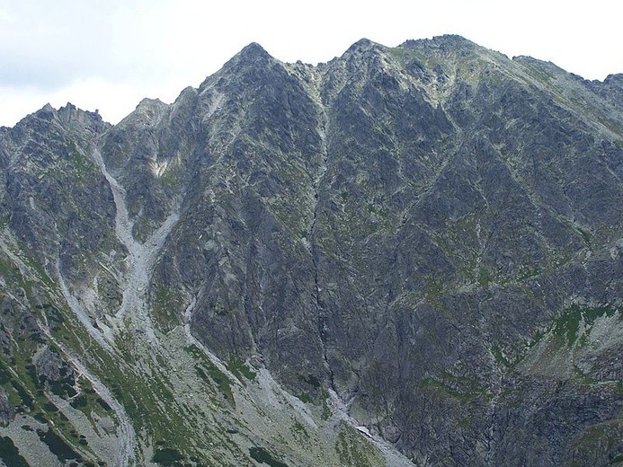 24-latka zginęła w Tatrach