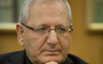 Patriarcha Louis Sako
