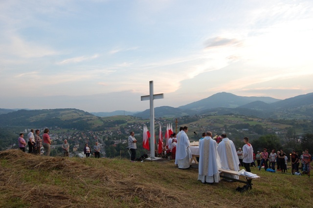 Zagórzańska pamięć o Grunwaldzie