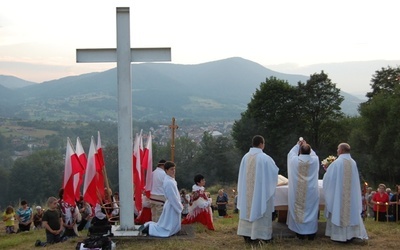 Beskidzka pamięć o Grunwaldzie