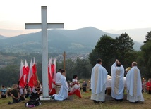 Beskidzka pamięć o Grunwaldzie