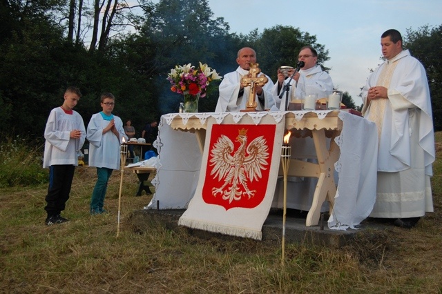 Zagórzańska pamięć o Grunwaldzie