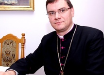 Papież przyjął rezygnację bp. Kalety